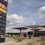 Realizaban los robos en autovías, autopistas y estaciones de servicio