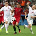 Quaresma hace de Cristiano