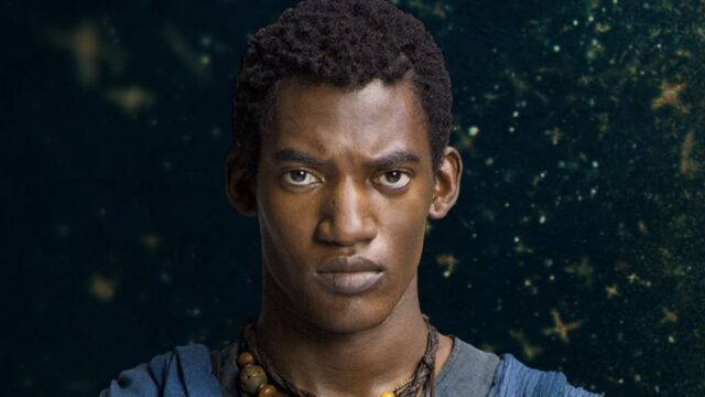 Malachi Kirby es Kunta Kinte