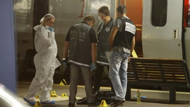 El ataque frustrado ocurrió el 21 de agosto de 2015, a manos de Ayoub el Khazzani.
