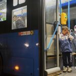 Más de 4.000 inmigrantes han llegado ya a Austria en autobuses.