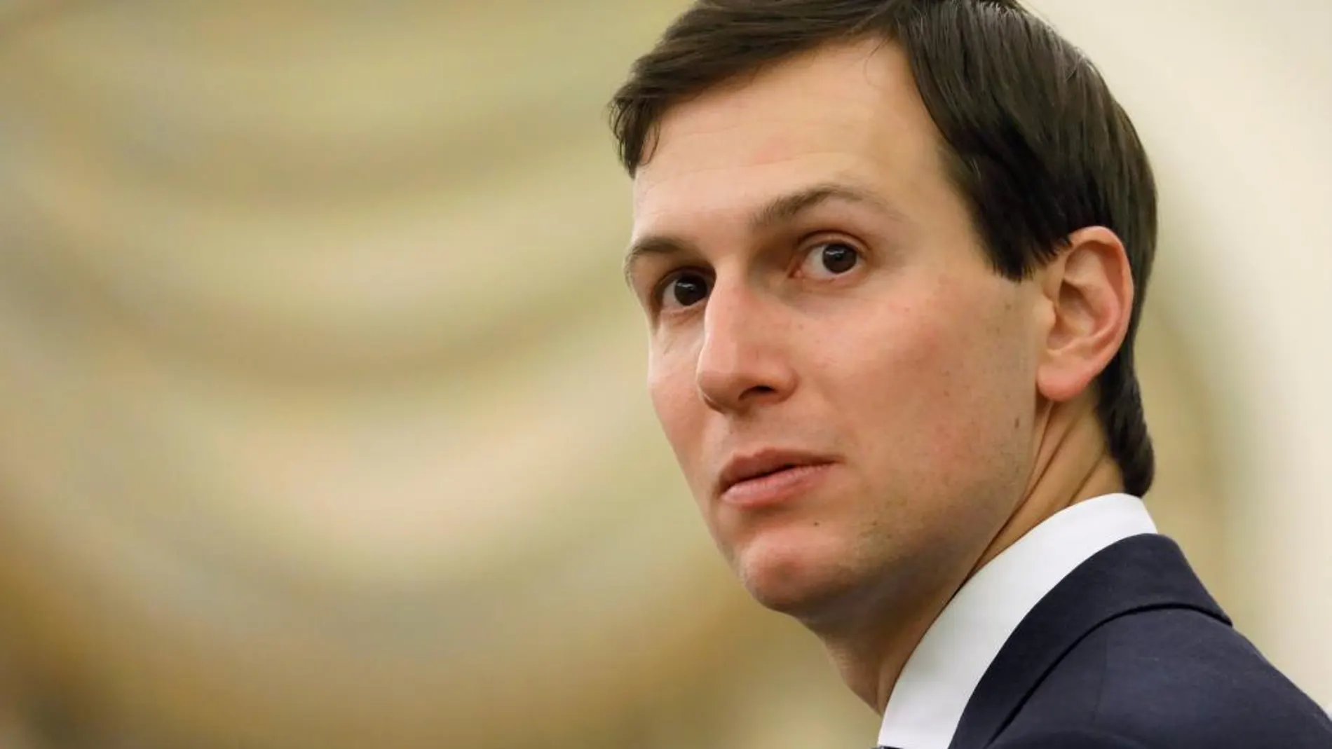 Jared Kushner, yerno y asesor del presidente de Estados Unidos, Donald Trump.