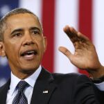 Obama en una imagen de archivo