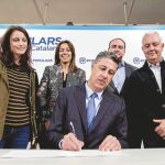 El PP prometió ayer por escrito que ningún voto a su partido será para los independentistas ni para los promotores de un referéndum.