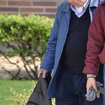 Carlos Fabra ha abandonada esta tarde la prisión de Aranjuez