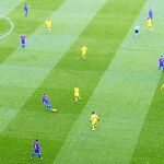 Las polémicas: ¿Es penalti de Sergio Rico a Carvajal?