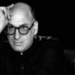 El compositor británico Michael Nyman