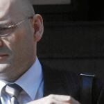 A Gómez Bermúdez le ha correspondido la denuncia de IU por las normas de reparto de la Audiencia Nacional