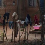 El pueblo de Nyumbani, en el centro de Kenia, acoge a casi mil niños huérfanos del VIH