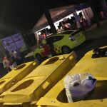 Solo una parte de las bolsas de plástico terminan en la basura