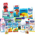 6 razones por las que no dar leche de continuación a menores de 36 meses