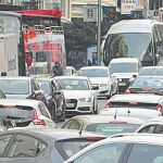 La contaminación anula los efectos positivos del ejercicio al aire libre