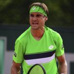 David Ferrer: «En la pista se sufre más que se disfruta»