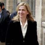 La Infanta Doña Cristina en una imagen de archivo