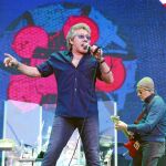 The Who protagonizaron ayer una noche mágica en el Mad Cool madrileño