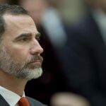 El Rey Don Felipe ha querido sumarse al homenaje a Miguel Ángel Blanco a través de las redes sociales