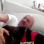 El amor incondicional de un hombre tetrapléjico y su perro