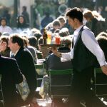 Comisiones Obreras denuncia que el 62% de los empleos en la Hostelería son precarios y temporales