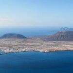 Lanzarote y sus montañas de fuego