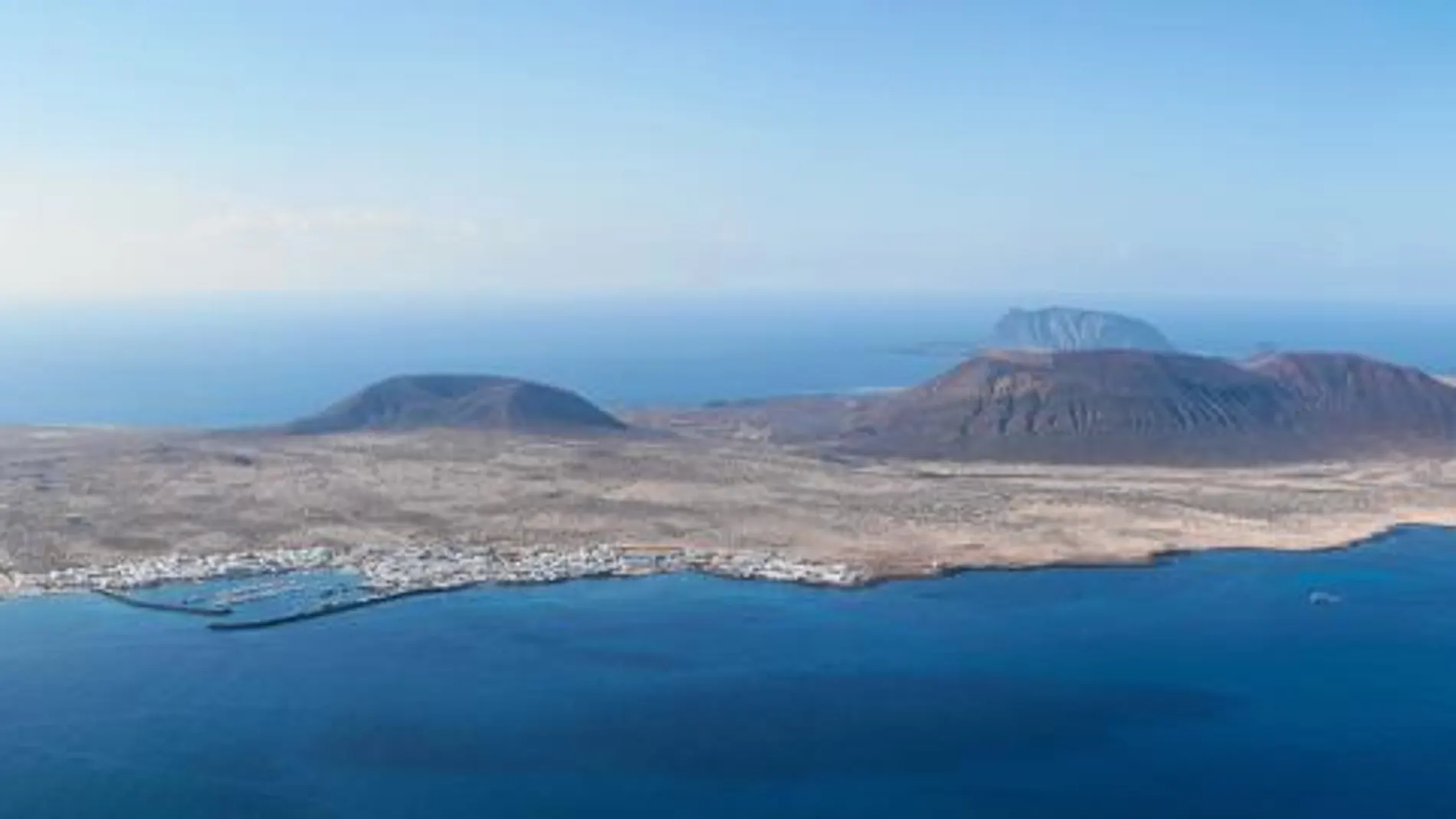 Lanzarote y sus montañas de fuego
