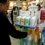 Los productos de dermatología e higiene oral suponen un 30% del consumo