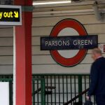 Estación de Parson's Green