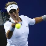 La tenista hispano-venezolana Garbiñe Muguruza