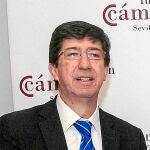 El líder andaluz es Juan Marín