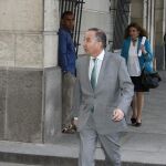 El instructor del «caso Invercaria», Juan Gutiérrez Casillas
