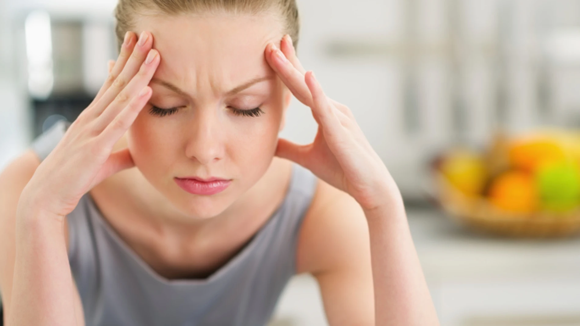 ¿Padeces migraña? Entonces mejor evita estos alimentos