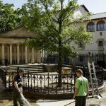 Imagen de archivo del Arbol de Guernica