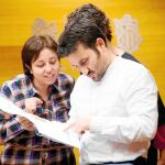 El conseller de Educación, Vicent Marzà, el día que presentó en Les Corts los presupuestos de Educación para 2016