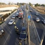 «En los últimos 5 años, sólo se ha invertido en señales de tráfico y limpieza», señala el Colegio de Ingenieros de Caminos, Canales y Puertos
