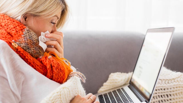 Mocos, estornudos... ¿alergia, gripe o resfriado?