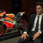 Marc Márquez: “Las ‘salvadas’ son parte de mi estilo”