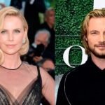Charlize Theron, pillada in fraganti con Gabriel Aubry, el ex de Halle Berry