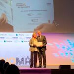 Fundación Pascual Maragall recibe el Premio solidario del Seguro por parte de MetLife España