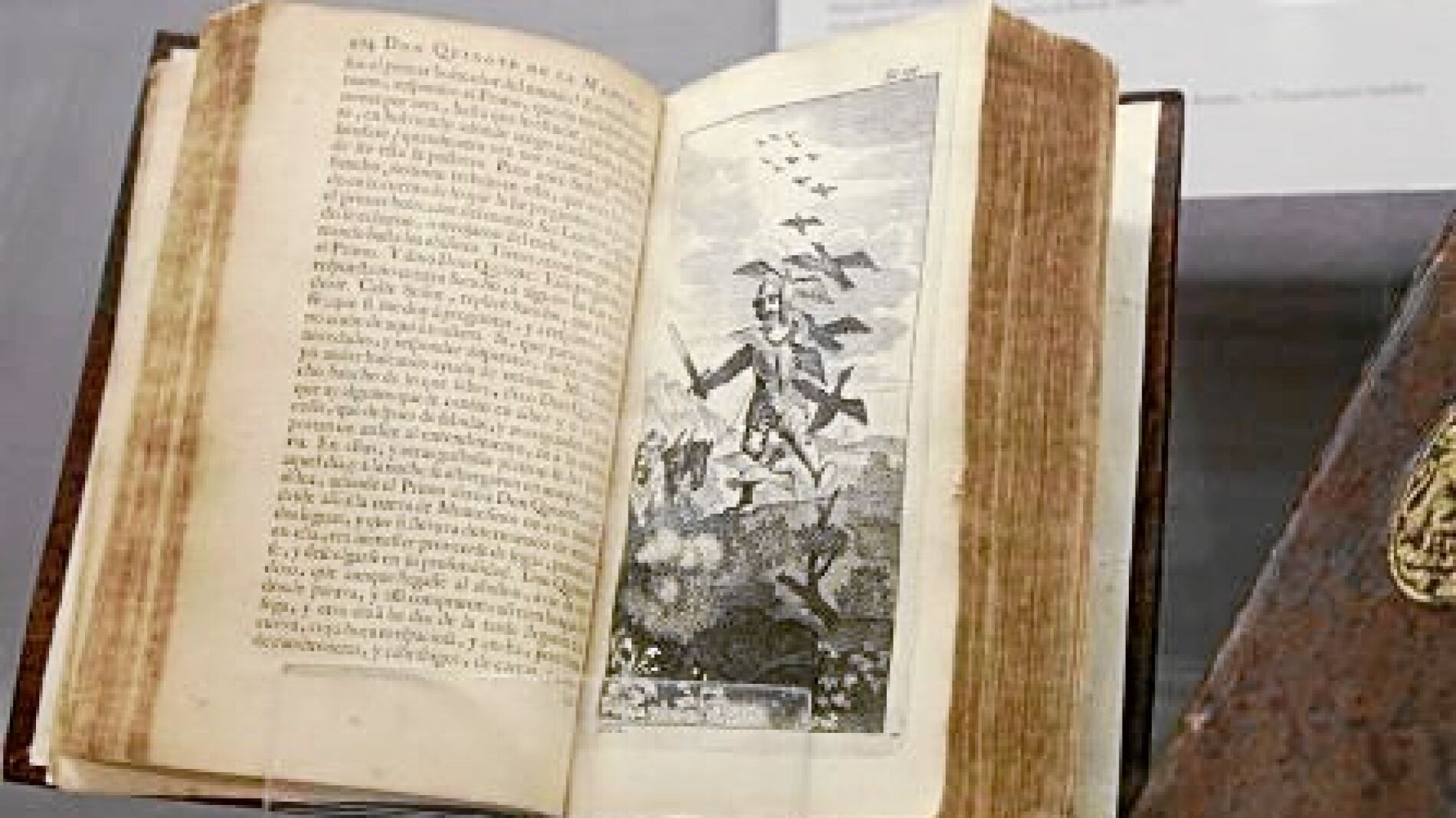 El Quijote perdido de mi infancia