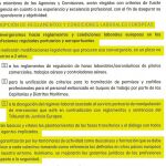 Extracto del programa electoral de Ciudadanos para las elecciones generales de 2015 donde se refería a los estibadores