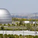 En la Ciudad de la Justicia, en Valdebebas, sólo se construyó el Instituto de Medicina Legal