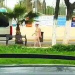 Imagen captada de un vídeo realizado por un vecino