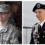 Chelsea Manning, que nació Bradley Manning, en una imagen de archivo
