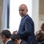El suizo Gianni Infantino ha sido elegido presidente de la FIFA en la segunda votación