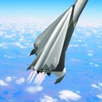 El vuelo de 10 minutos del avión de hidrógeno