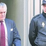 Ruz adelanta a Bermúdez y cita para el miércoles a Bárcenas y a Lapuerta