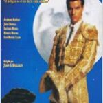Portada de la película dedicada a la vida del torero Juan Belmonte