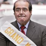 Antonin Scalia, el influyente juez del Tribunal Supremo de EE UU