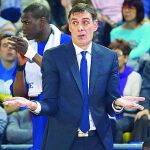 Bartzokas está viviendo un curso muy complicado