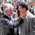 Vicepresidente y presidente de la Junta coinciden en que la autonomía está «en peligro»