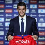 Morata: "No me siento nuevo"